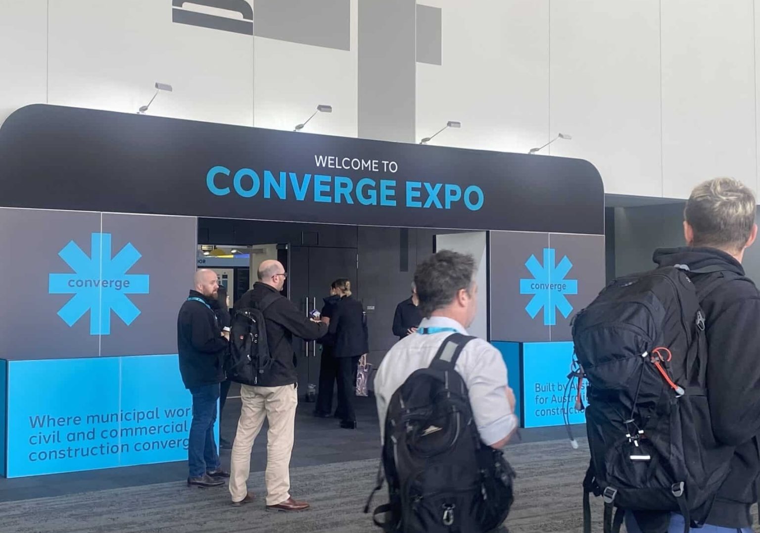 Converge Expo 2025 opens its doors | Exhibition Industry News